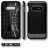 Чехол Spigen Neo Hybrid Gunmetal (609CS25846) для Samsung Galaxy S10e  - Чехол Spigen Neo Hybrid Gunmetal (609CS25846) для Samsung Galaxy S10e