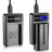 Комплект осветителей Neewer NL 480 (3шт) +аккумуляторы  - Комплект осветителей Neewer NL 480 (3шт) +аккумуляторы