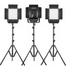 Комплект осветителей GVM LT-50S (3шт)