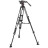 Штатив Manfrotto MS Twin + голова Nitrotech 608  - Штатив Manfrotto MS Twin + голова Nitrotech 608 