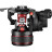 Штатив Manfrotto MS Twin + голова Nitrotech 608  - Штатив Manfrotto MS Twin + голова Nitrotech 608 
