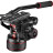 Штатив Manfrotto MS Twin + голова Nitrotech 608  - Штатив Manfrotto MS Twin + голова Nitrotech 608 