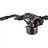Штатив Manfrotto MS Twin + голова Nitrotech 608  - Штатив Manfrotto MS Twin + голова Nitrotech 608 