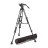 Штатив Manfrotto MS Twin + голова Nitrotech 608  - Штатив Manfrotto MS Twin + голова Nitrotech 608 