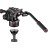 Штатив Manfrotto MS Twin + голова Nitrotech 608  - Штатив Manfrotto MS Twin + голова Nitrotech 608 