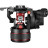 Штатив Manfrotto MS Twin + голова Nitrotech 608  - Штатив Manfrotto MS Twin + голова Nitrotech 608 