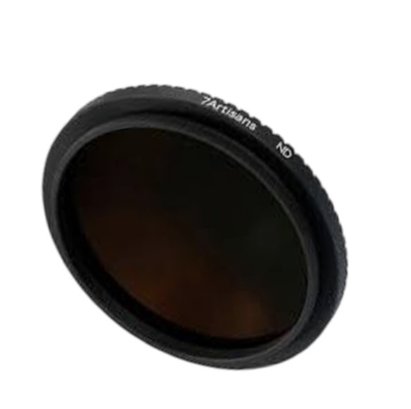 Светофильтр 7Artisans ND1000 34мм для 9mm F5.6  Линз в комплекте 1 шт • Вид светофильтра ND (нейтральный) • Сила эффекта 1000 • Диаметр светофильтра 34 мм