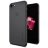 Чехол Spigen для iPhone 8/7 AirSkin Black 042CS20869  - Чехол Spigen для iPhone 7 AirSkin Black 042CS20869