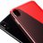 Чехол Baseus Simple Series CasePluggy Transparent Red для iPhone X/XS  - Чехол Baseus Simple Series CasePluggy Transparent Red для iPhone X/XS 