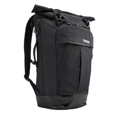 Рюкзак для MacBook Pro / ноутбука 15&quot; Thule Paramount 24L Black TRDP-115  Многочисленные отделения для аксессуаров • Эргономичный дизайн • Карман для телефона • Карман для планшета