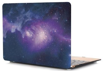 Чехол-накладка i-Blason Cover Star Sky для Macbook Pro 13 Retina Blue