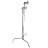 Стойка со штангой KUPO CT-20MK MASTER C-STAND TURTLE BASE GRIP ARM  - Стойка со штангой KUPO CT-20MK MASTER C-STAND TURTLE BASE GRIP ARM 