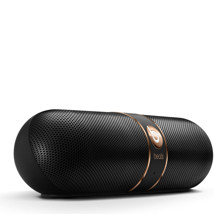 Портативная колонка Beats by Dr. Dre Pill 2.0 Rose Gold-Black для ...