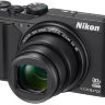 Цифровой фотоаппарат Nikon Coolpix S9900 Black