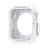 Защитный чехол Spigen для Apple Watch (42mm) Rugged Armor, белый (SGP11497)  - Защитный чехол Spigen для Apple Watch (42mm) Rugged Armor, белый (SGP11497) 