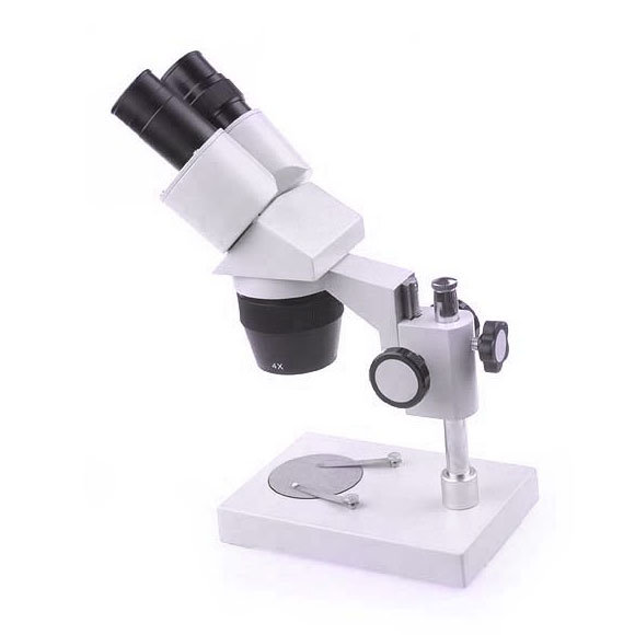 Микроскоп стерео Микромед МС-1 вар.1A (2х/4х)  Точная цветопередача • Точный и плавный механизм фокусировки • Высокая глубина резкости и отличный контраст