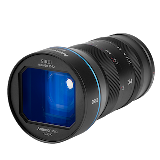 Анаморфный объектив Sirui 24mm f/2.8 Anamorphic Z Mount купить недорого ...