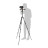 Штативный комплект Manfrotto Befree 3-Way Live Advanced Sony Alpha  - Штативный комплект Manfrotto Befree 3-Way Live Advanced Sony Alpha 