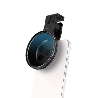 Светофильтр Apexel ND2-32 67мм для смарфтона