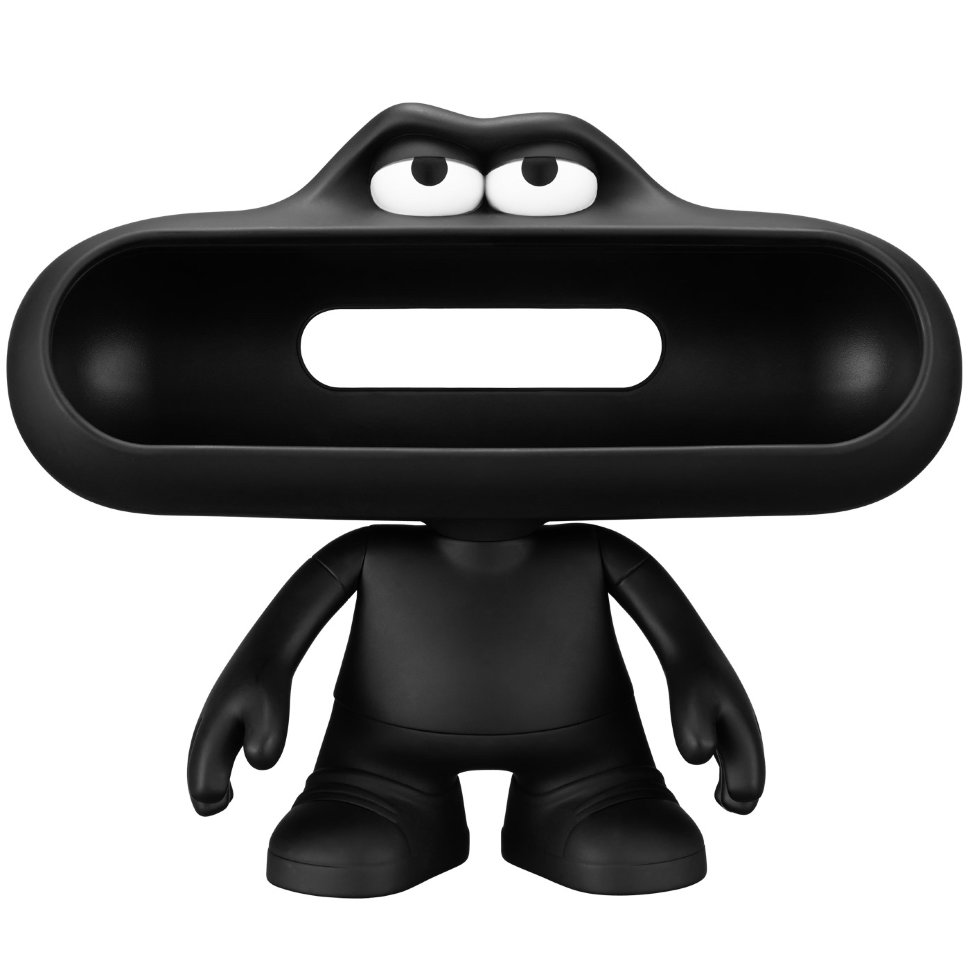 Beats Dude Character Stand Black 