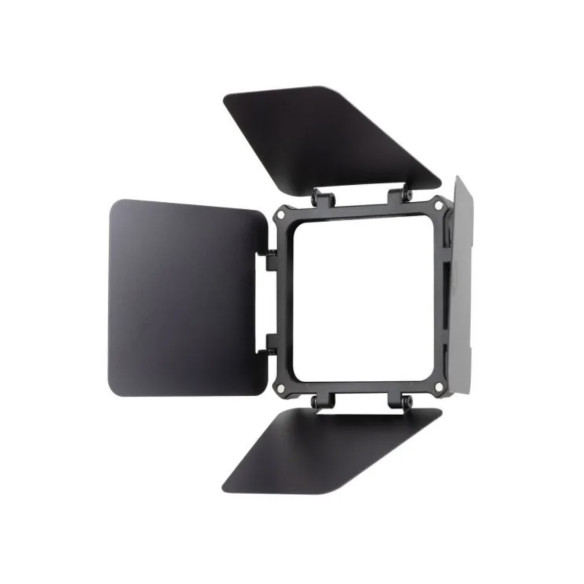 Шторки Zhiyun Mini 4-Leaf Barn Doors для Mini Lens Reflector  Zhiyun Molus X60 • X60RGB • X100 • X100RGB • G60 • M20/M20C