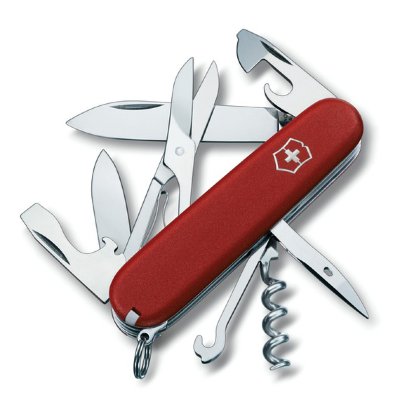 Нож Victorinox Ecoline 3.3703 Matte Red