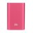 Внешний аккумулятор 10000 mAh Xiaomi Mi Power Bank Portable Charger 10000 Pink  - Внешний аккумулятор 10000 mAh Xiaomi Mi Power Bank Pink