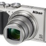 Цифровой фотоаппарат Nikon Coolpix S9900 Silver