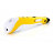 3D ручка SPIDER PEN START Yellow + 40 метров пластика (трафареты в комплекте)  - 3D ручка SPIDER PEN START Yellow