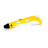 3D ручка SPIDER PEN START Yellow + 40 метров пластика (трафареты в комплекте)  - 3D ручка SPIDER PEN START Yellow