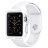 Защитный чехол Spigen для Apple Watch (42mm) Slim Armor, белый (SGP11558)  - Защитный чехол Spigen для Apple Watch (42mm) Slim Armor, белый (SGP11558) 