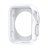 Защитный чехол Spigen для Apple Watch (42mm) Slim Armor, белый (SGP11558)  - Защитный чехол Spigen для Apple Watch (42mm) Slim Armor, белый (SGP11558) 