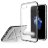 Чехол с подставкой Spigen для iPhone 8/7 Crystal Hybrid Black 042CS20671  - Чехол с подставкой Spigen для iPhone 8/7 Crystal Hybrid Black 042CS20671 