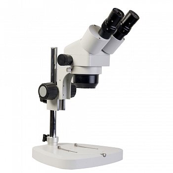 Микроскоп стерео Микромед МС-2-ZOOM вар.1A  Стереоскопический микроскоп • Для наблюдения объемных и тонких пленочных объектов • Идеален для биологических исследований