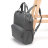 Женский рюкзак антивор Pacsafe Citysafe CX Backpack, серый, 17 л.  - Женский рюкзак антивор Pacsafe Citysafe CX Backpack, серый, 17 л.