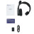 Гарнитура Eagles Hero Steadicom SE GL Remote (Single-Ear)  - Гарнитура Eagles Hero Steadicom SE GL Remote (Single-Ear) 