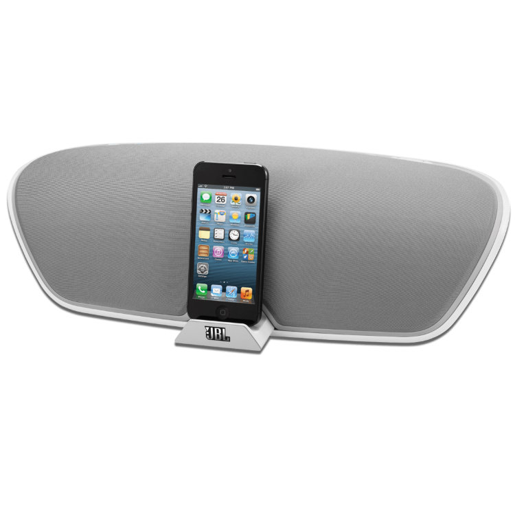 JBL OnBeat Venue LT White