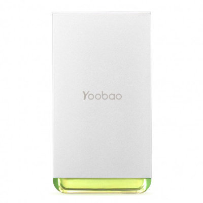 Внешний аккумулятор Yoobao 3500 mAh Cool Slim Power Bank YB-681