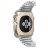 Защитный чехол Spigen для Apple Watch (42mm) Slim Armor, золотой (SGP11506)  - Защитный чехол Spigen для Apple Watch (42mm) Slim Armor, золотой (SGP11506) 