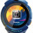 Детские часы-телефон с GPS и шагомером Кнопка жизни Aimoto Sport Blue  - Детские часы-телефон с GPS и шагомером Кнопка жизни Aimoto Sport Blue