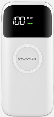 Внешний аккумулятор Momax Q.Power Air 2 10000mAh White