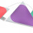 Комплект умных ламп Nanoleaf Shapes Mini Triangles Starter Kits (5 панелей)  - Комплект умных ламп Nanoleaf Shapes Mini Triangles Starter Kits (5 панелей)