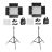 Комплект осветителей Neewer NL 660 (2шт) Чёрный  - Комплект осветителей Neewer NL 660 (2шт) Чёрный