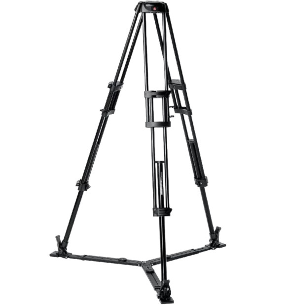 Штатив Manfrotto 545GB  Тип штативной головы "отсутствует" • Основание штатива полусфера 100 мм • Количество секций 3 • Максимальная нагрузка 25 кг
