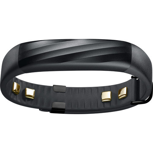 Умный фитнес-браслет Jawbone UP3 Black Twist  Фитнес-браслет без экрана • Влагозащищенный • Совместимость с Android, iOS • Мониторинг сна, калорий, физической активности • Измерение пульса и температуры тела