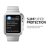 Защитный чехол Spigen для Apple Watch (42mm) Slim Armor, серебристый (SGP11505)  - Защитный чехол Spigen для Apple Watch (42mm) Slim Armor, серебристый (SGP11505) 