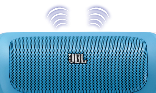 Портативная колонка JBL Charge Blue (JBLCHARGEBLUEU)